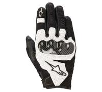 alpinestars Guantes Alpinestars SMX-1 Air V2 Negro/Blanco M unisex