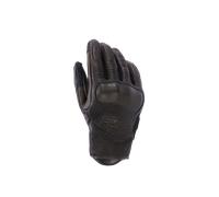 Alpinestars Guantes De Cuero Mustang V3 Dark Brown Black, Talla: XXL