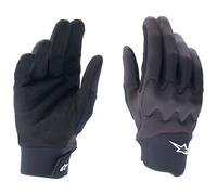 alpinestars Guantes de Dedos Completos A-Supra Shield negro XL