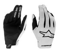 alpinestars Guantes de Dedos Completos Radar gris L