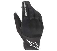 Guantes de Moto Alpinestars Stella Copper Mujer Negro/BlancoS Negro,Blanco