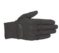 Alpinestars Guantes de Motocicleta C-1 V2 Gore Windstopper Guantes Negro, Negro, XL