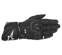 Alpinestars Guantes de Piel GP Plus R para Hombre
