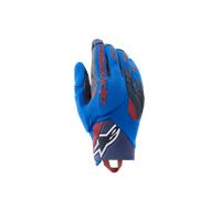 Alpinestars Guantes Durack Royal Blue Deep Gray, Talla: XXL