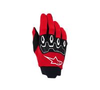 Alpinestars Guantes Full Bore V2 Bright Red Black