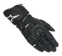 Alpinestars GP Plus R Guantes de moto, negro, tamaño 2XL para Hombres
