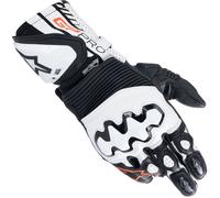 Alpinestars GP Pro R4, guantes XXL male Negro/Blanco