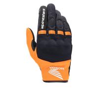 Alpinestars Guantes Honda Copper Black Orange