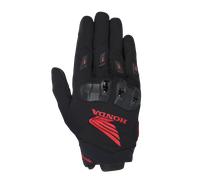 Alpinestars Guantes Honda SP X 3 Black Bright Red, Talla: XXL