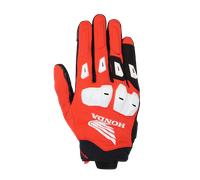 Alpinestars Honda Sp X 3 Guantes de moto, negro-blanco-rojo, tamaño 2XL para Hombres