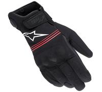 Alpinestars HT-3 Heat Tech Drystar Guante de motocicleta, negro, Talla M