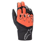 Alpinestars Guantes Hyde XT Drystar® XF Fire Red Black