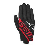 Alpinestars Guantes MM93 Reef V2 Black Bright Red