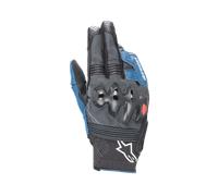 Alpinestars Guantes Morph Sport Black Blue Sodalite