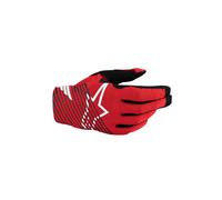 Alpinestars Guantes Motocross Radar Pro 2026 Rojo MX Enduro Off-Road Quad