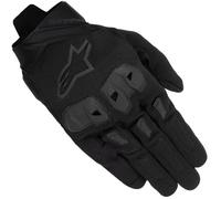 Alpinestars Sp X 1 Guantes de moto, negro, tamaño 2XL para Hombres