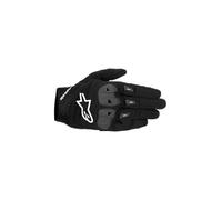 Guantes Alpinestars SP X 1 Negro y blanco XXL