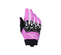 Alpinestars Guantes Stella Full Bore V2 2026 Violet White Black