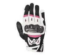 Alpinestars Guantes Stella SMX-2 Air Carbon V2 Black White Fuchsia