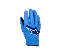 Alpinestars Guantes Supertech MX Ucla Blue Deep Blue White
