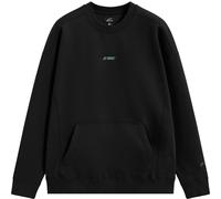Alpinestars Guise Oversized Crew Sudadera, negro, Talla 2XL