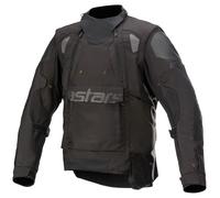 alpinestars Halo Drystar Chaquetas De Tela Negro XL hombres