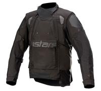 Alpinestars Halo Drystar Chaqueta Color Negro y negro Talla 3XL Negro y negro 3XL
