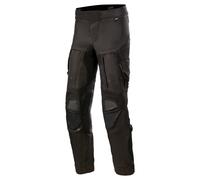 ALPINESTARS Pantalones Halo Drystar Black / Black M