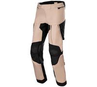 Alpinestars Halo Drystar Pantaloni tessili moto, cachi scuro, L