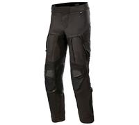 Alpinestars Halo, pantalón textil Drystar L male Negro/Negro