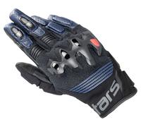 alpinestars Halo Guantes Negro/Azul S unisex