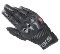 Guantes de Moto Alpinestars Halo Leather NegroM Negro