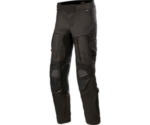 Alpinestars Harok Drystar Pantalones textiles para motocicleta, negro, tamaño 4XL para Hombres