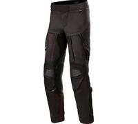 Alpinestars Harok, pantalones textiles Drystar XL male Negro/Negro