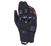 alpinestars Harok Pro Drystar Guantes Negro/Rojo XL hombres multicolor