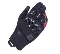 Alpinestars Harok Pro Drystar Motocicleta Moto Guantes Negro Sombra Oscura