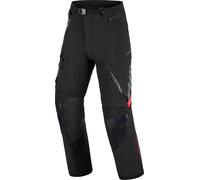 Alpinestars Harok Pro, pantalones textiles DrystarXF XL male Negro/Gris Oscuro/Rojo
