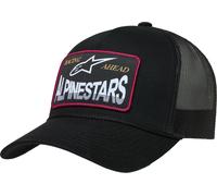 Alpinestars Hemmings Trucker Cap, negro, Talla única