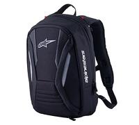 Alpinestars Hombre Alpinestar x Negro, 18 Largo