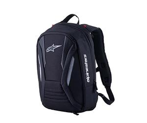 Alpinestars Hombre Alpinestar x Negro, 18 Largo