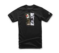 Alpinestars Hombre Racines T Camiseta, Noir, XL