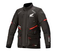 Chaqueta de moto Alpinestars Andes Drystar TECH-AIR 5 compatible Honda Collection negro-rojo XL