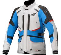 Alpinestars Honda Andes V3 Drystar Chaqueta Gris-azul-rojo Talla S Gris-azul-rojo