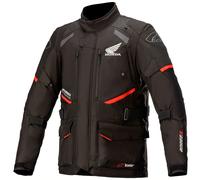 Alpinestars Andes V3 Honda, chaqueta textil Drystar 3XL male Negro/Rojo