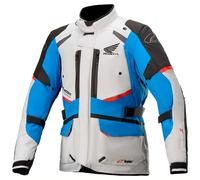 Alpinestars Honda Andes V3 Drystar Chaqueta Gris-azul-rojo Talla S Gris-azul-rojo