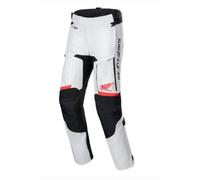 Alpinestars Honda Bogotá ' Pro Drystar Pantalones Textiles (Gris / Negro) T:XXL
