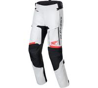 Alpinestars Honda Bogota Pro Drystar Pantalones textiles impermeables para motocicletas, gris-azul, tamaño 2XL para Hombres
