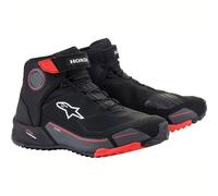Alpinestars CR-X Honda, zapatos Drystar 12.5 US male Negro/Rojo/Gris