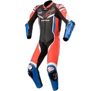 Alpinestars Honda Gp Pro V2 1 Pieza Tech-air Compatible - Talla 58 BLACK/RED/BLUE