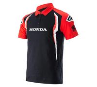 Alpinestars Honda Polo - Talla L 3010-RED/BLACK